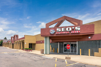 Arvada, CO Retail - 6400-6530 Wadsworth Blvd