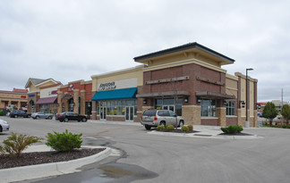 Olathe, KS Retail - 18110-18134 W 119th St