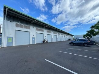 Kapolei, HI Industrial - 91-150 Malakole St