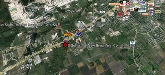 New Braunfels, TX Commercial - S. Solms Rd. @ Interstate 35 N
