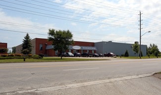 Guelph, ON Industrial - 350 Woodlawn Rd