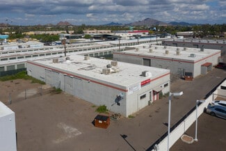 Tempe, AZ Industrial - 1710 E Curry Rd