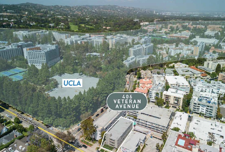 406 Veteran Ave, Los Angeles, CA for Sale
