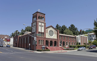 Vallejo, CA Churches - 502 Virginia St