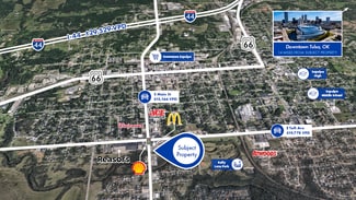 2 Retail Buildings Sapulpa, OK