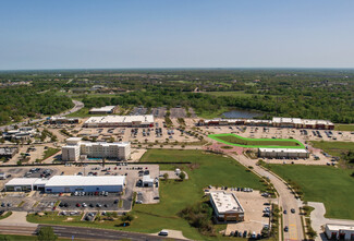 Bryan, TX Commercial Land - 3001 Wildflower Dr
