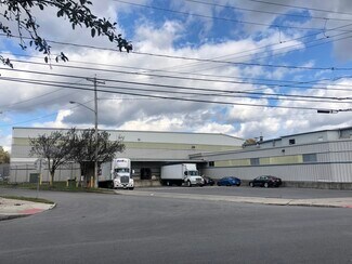 Syracuse, NY Manufacturing - 320 W Taylor St