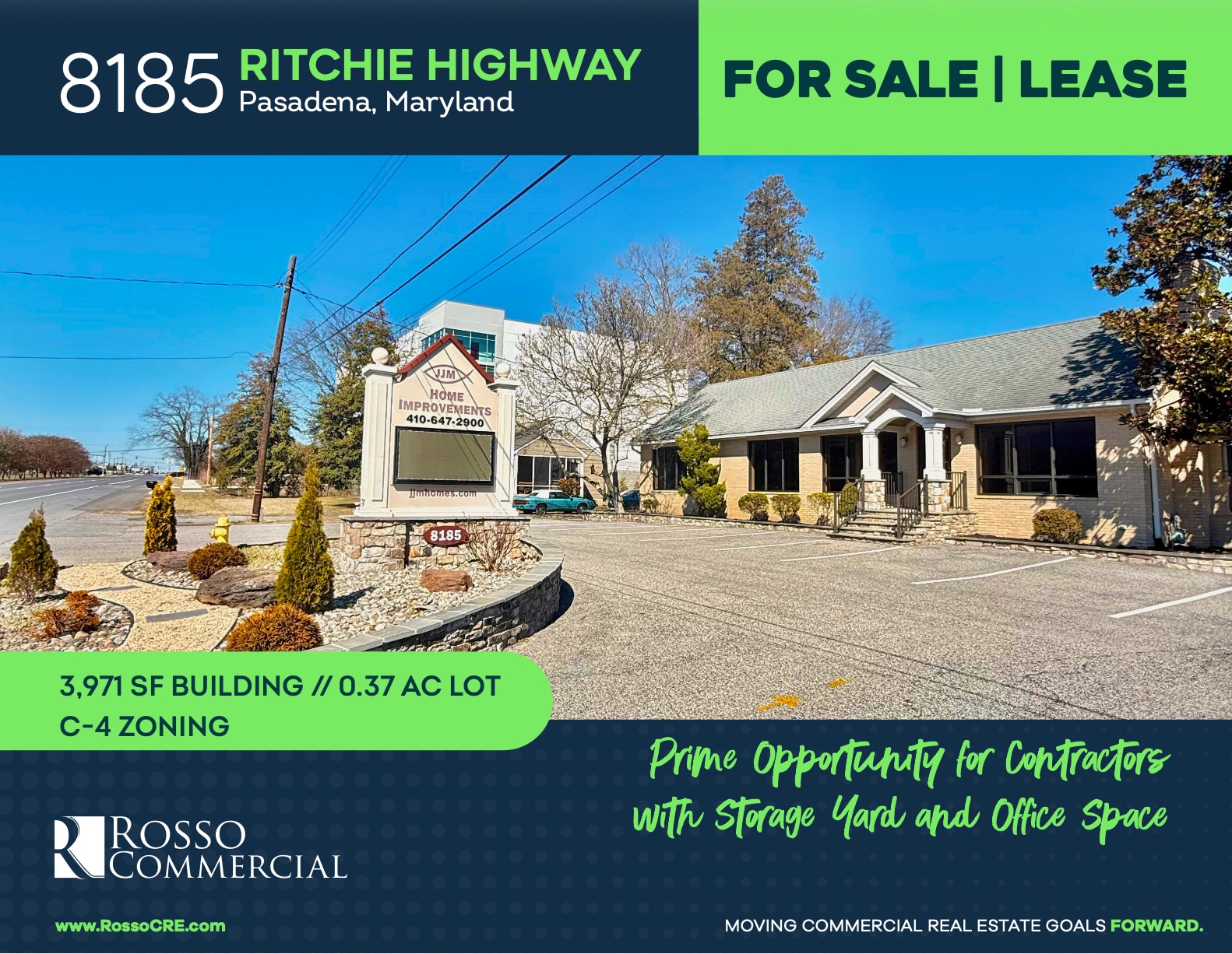 8185 Ritchie Hwy, Pasadena, MD for Rent