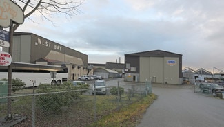 Delta, BC Industrial - 8261-8295 River Rd