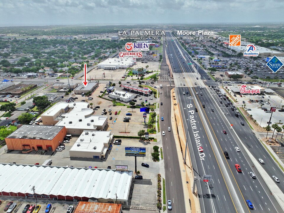 4750 S Padre Island Dr, Corpus Christi, TX for Rent