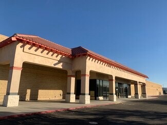 Ridgecrest, CA Retail - 910 N China Lake Blvd