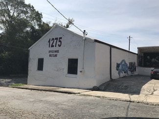 Atlanta, GA Flex, Industrial - 1275 Pryor Rd SW Atlanta, GA Flex, Industrial - 1275 Pryor Rd SW