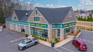 Matthews, NC Retail - 1307 Chestnut Ln