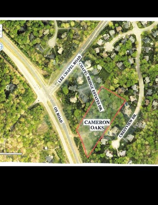 Fairfax Station, VA Residential - 8001 Ox Rd