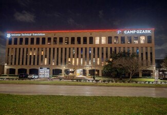 Houston, TX Office - 9225 Katy Fwy