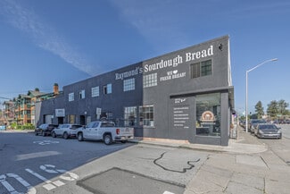 San Mateo, CA Retail - 1222-1238 S El Camino Real, San Mateo, CA 94402