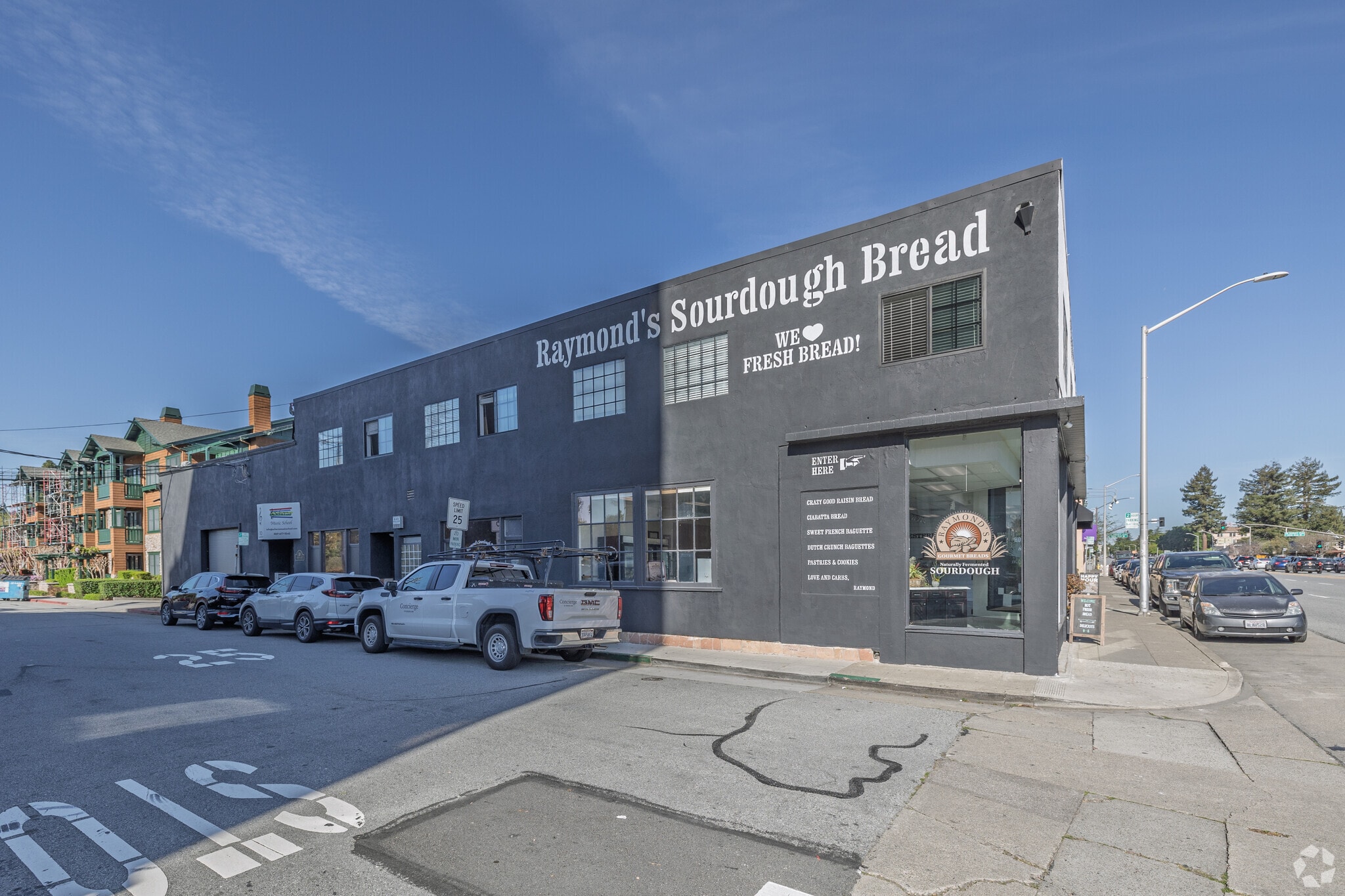 1222-1238 S El Camino Real, San Mateo, CA 94402, San Mateo, CA for Sale