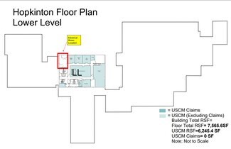 Hopkinton, MA Manufacturing - 71 Frankland Rd Hopkinton, MA Manufacturing - 71 Frankland Rd