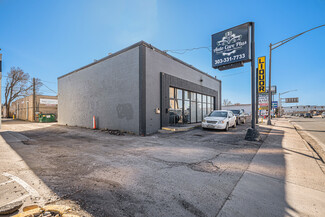 Englewood, CO Storefront - 324 W Hampden Ave