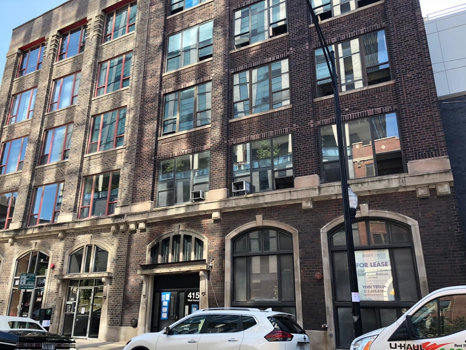 415 W Huron St Chicago, IL 60654 Office Property for Sale on