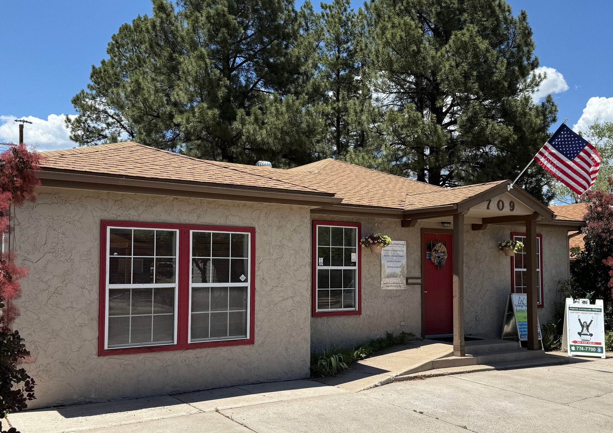 709 N Humphreys St, Flagstaff, AZ for Sale