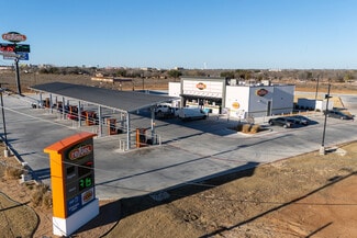 Pearsall, TX Retail - 967 S Interstate 35