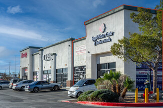 Las Vegas, NV Retail - 3210 S Decatur Blvd