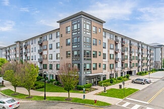 Secaucus, NJ Retail - 4000 Riverside Station Blvd