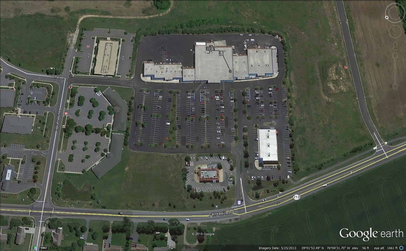 2466 Centreville Rd Centreville, MD 21617 Shopping Center Property