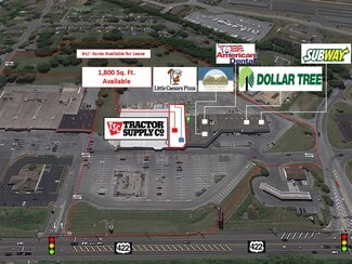 Sinking Spring, PA Retail - 4750 Penn Ave Sinking Spring, PA Retail - 4750 Penn Ave