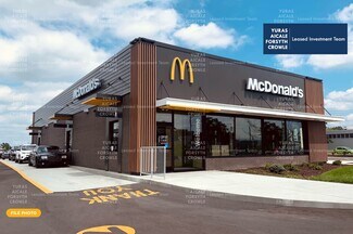 Geismar, LA Fast Food - 13748 Hwy 73