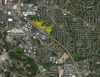 Marietta, GA Commercial Land - 0 S Marietta Hwy