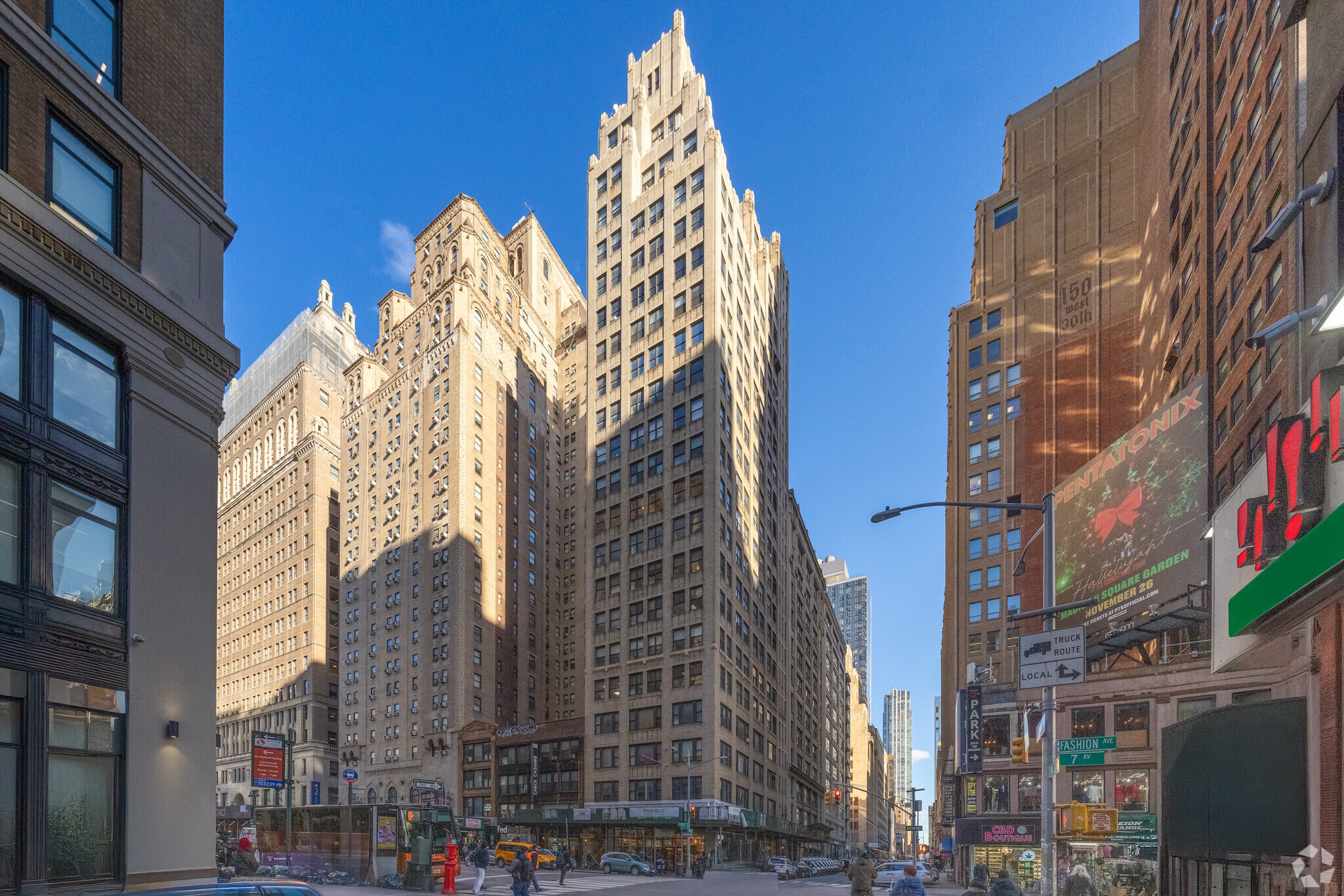 363 Seventh Ave, New York, NY for Rent
