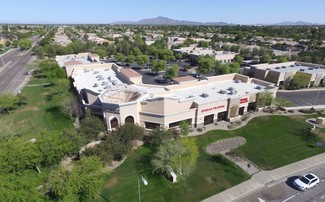 Chandler, AZ Office/Retail - 955-985 W Chandler Heights Rd