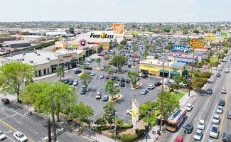 Los Angeles, CA Retail - 1800-1950 W Slauson Ave