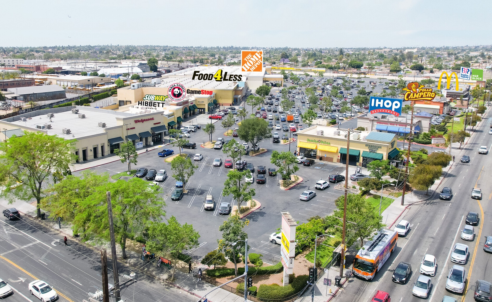 1800-1950 W Slauson Ave, Los Angeles, CA for Rent