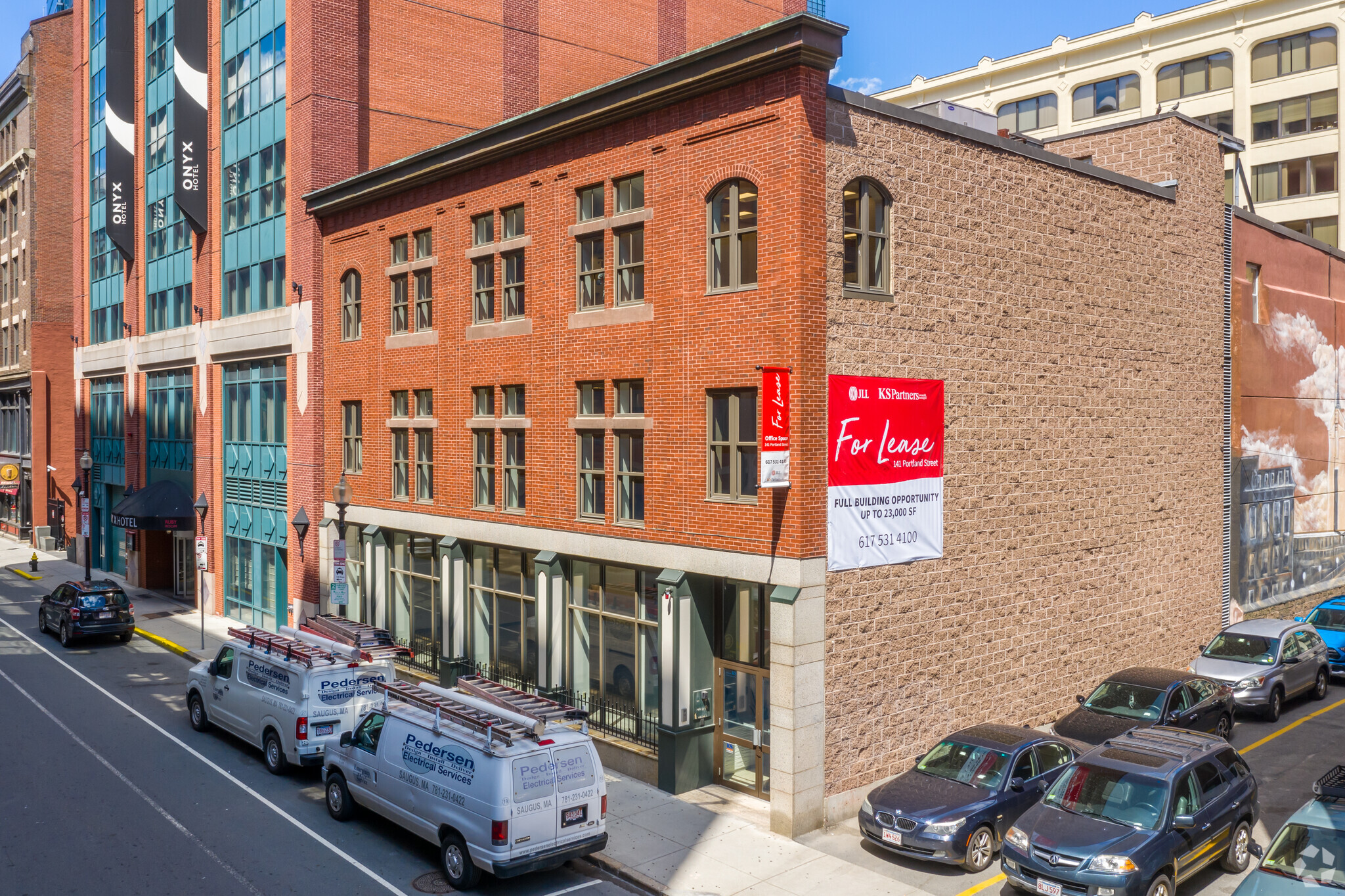 141-147 Portland St, Boston, MA for Rent