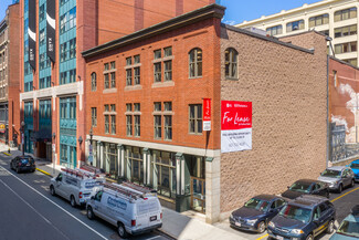 Boston, MA Office - 141-147 Portland St