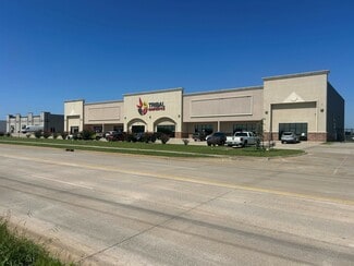 Oklahoma City, OK Warehouse - 9217-9301 S Eastern Ave