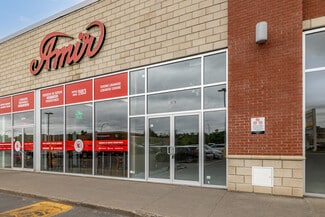 Montréal, QC Retail - 14820-14880 Boul de Pierrefonds Montréal, QC Retail - 14820-14880 Boul de Pierrefonds