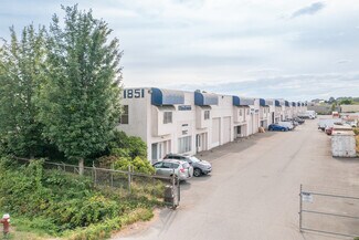 Richmond, BC Industrial - 1851 Savage Rd