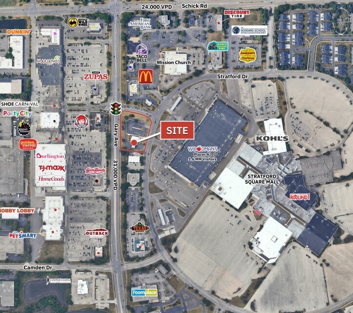 68 Stratford Dr, Bloomingdale, IL for Rent