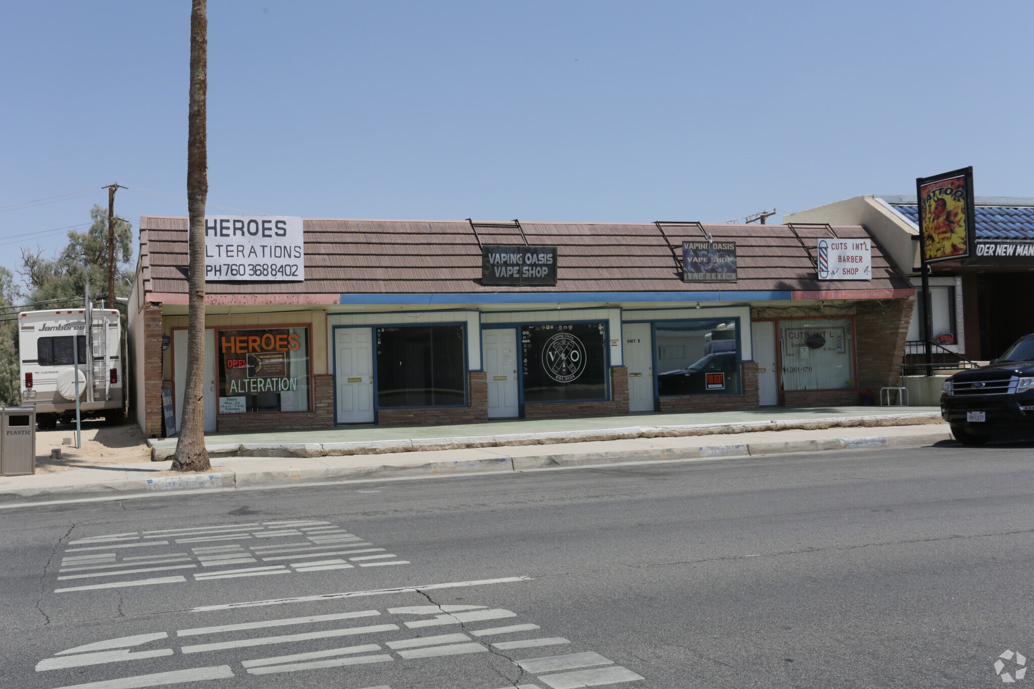 5777 Adobe Rd, Twentynine Palms, CA for Rent
