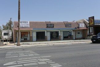 Twentynine Palms, CA Office, Retail - 5777 Adobe Rd Twentynine Palms, CA Office, Retail - 5777 Adobe Rd