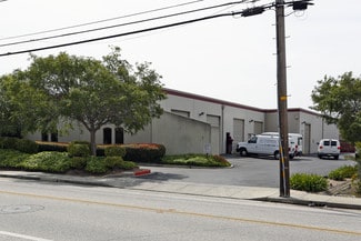 Santa Cruz, CA Industrial - 1334 Brommer St