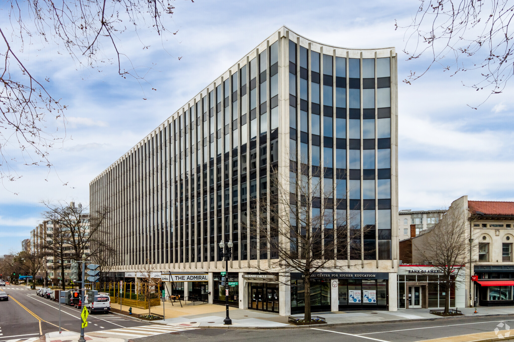 1 DuPont Cir NW, Washington, DC for Rent