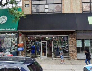 Brooklyn, NY Retail - 249 Utica Ave
