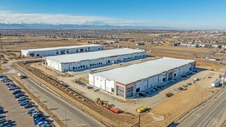 Thornton, CO Warehouse - 300 E 128th Ave