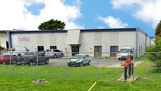Miami, FL Industrial - 16350 NW 48th Ave