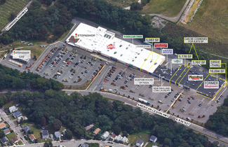 Boston, MA Retail - 950 American Legion Hwy
